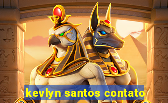 kevlyn santos contato